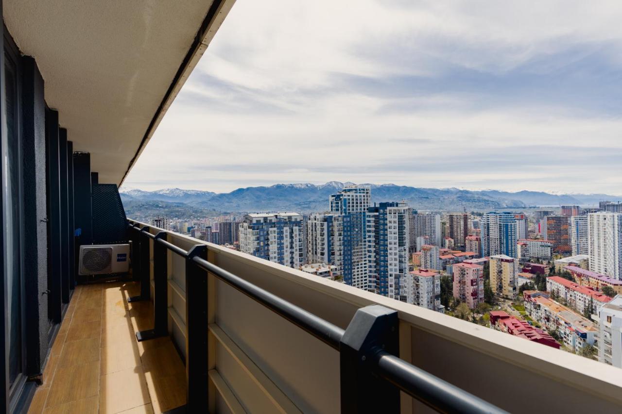 Grand City Real Estate Apartment Batumi Exterior foto
