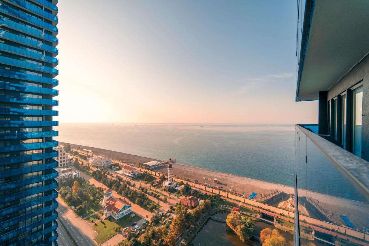Grand City Real Estate Apartment Batumi Exterior foto