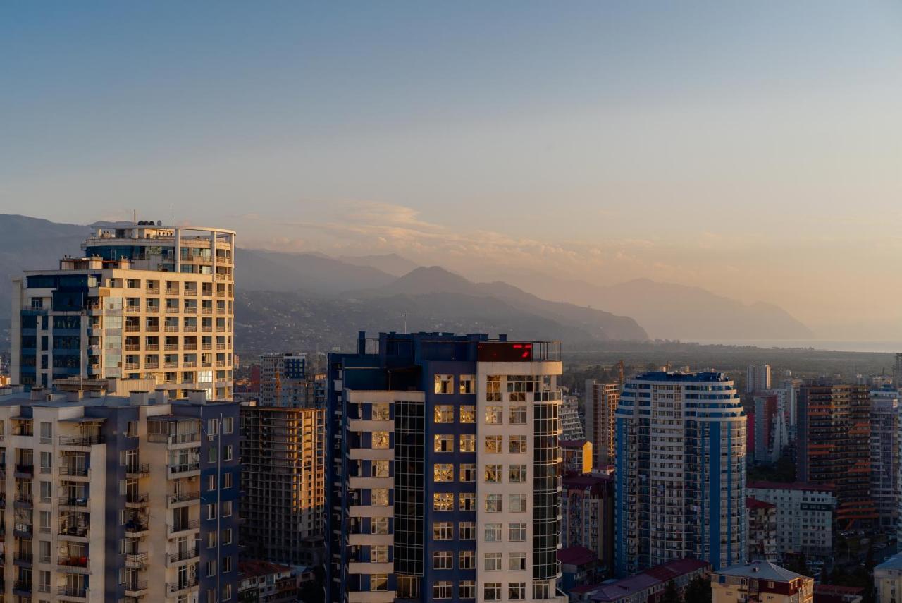 Grand City Real Estate Apartment Batumi Exterior foto