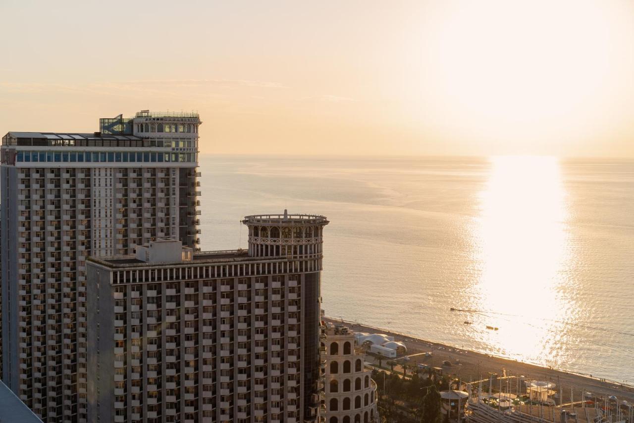 Grand City Real Estate Apartment Batumi Exterior foto