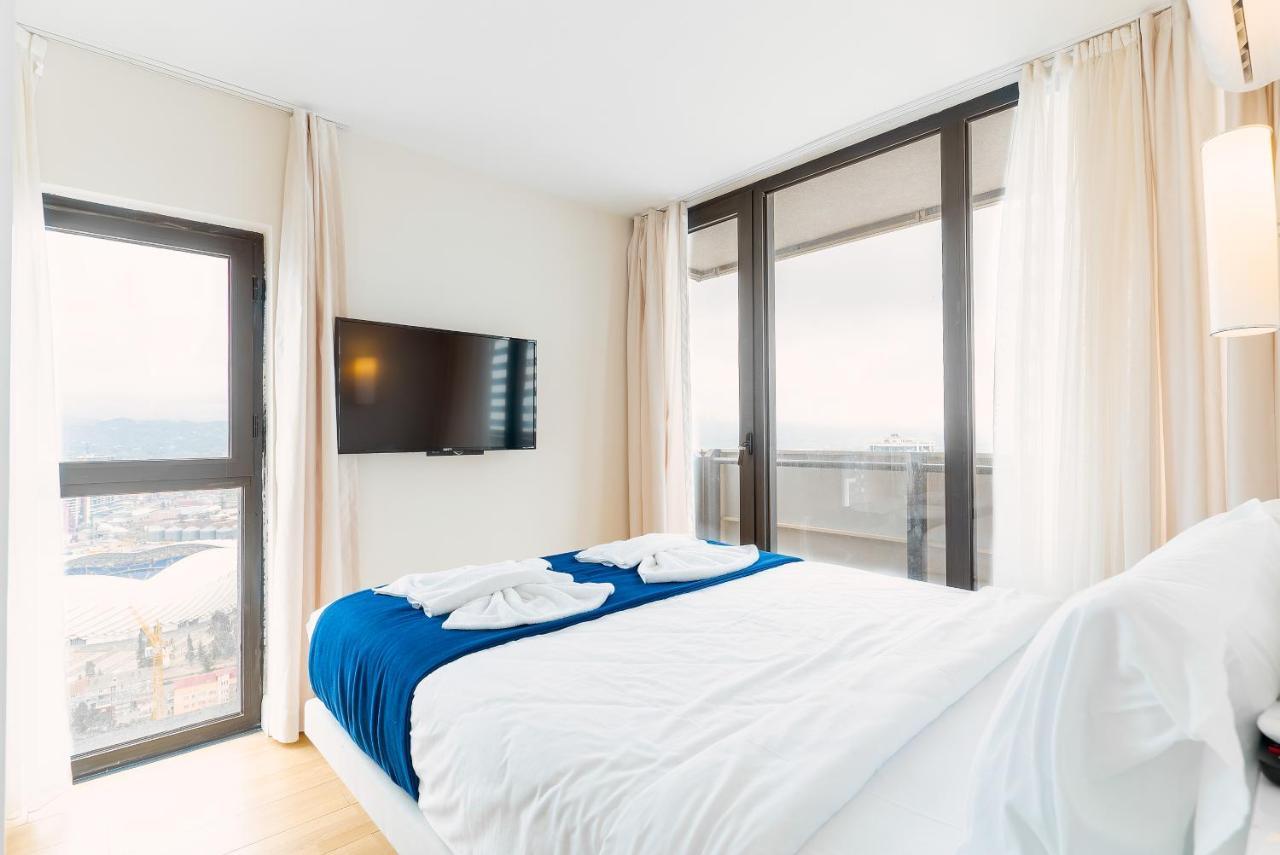 Grand City Real Estate Apartment Batumi Exterior foto