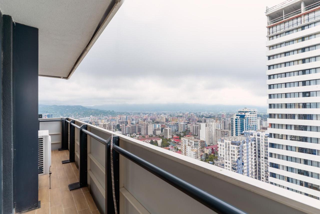 Grand City Real Estate Apartment Batumi Exterior foto