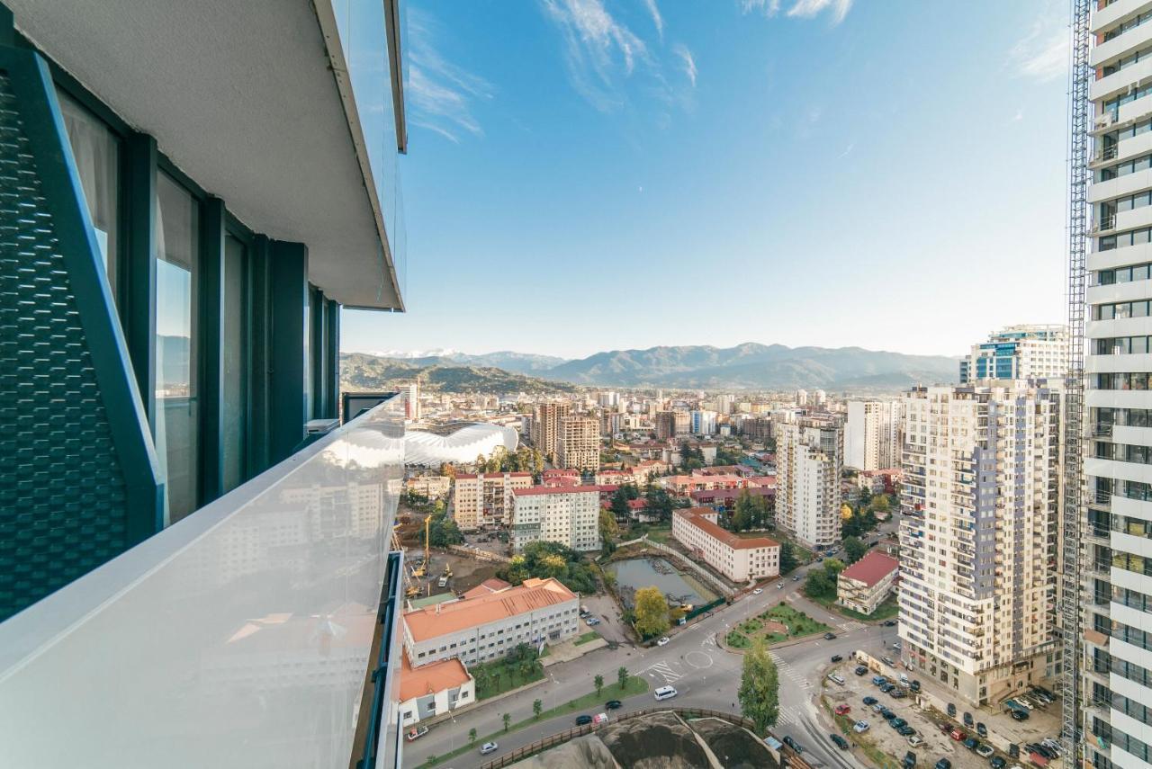 Grand City Real Estate Apartment Batumi Exterior foto