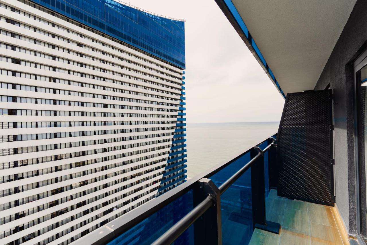 Grand City Real Estate Apartment Batumi Exterior foto