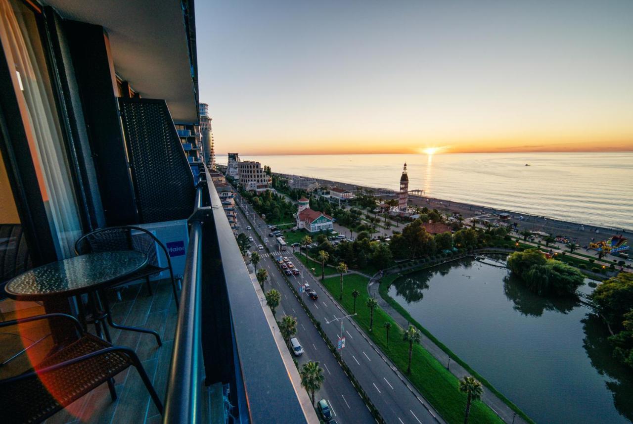 Grand City Real Estate Apartment Batumi Exterior foto