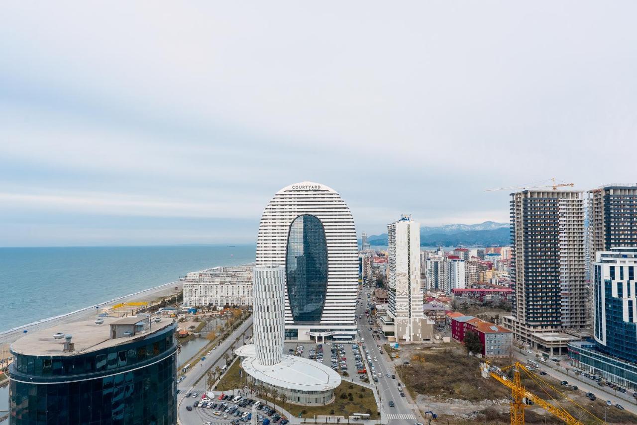 Grand City Real Estate Apartment Batumi Exterior foto