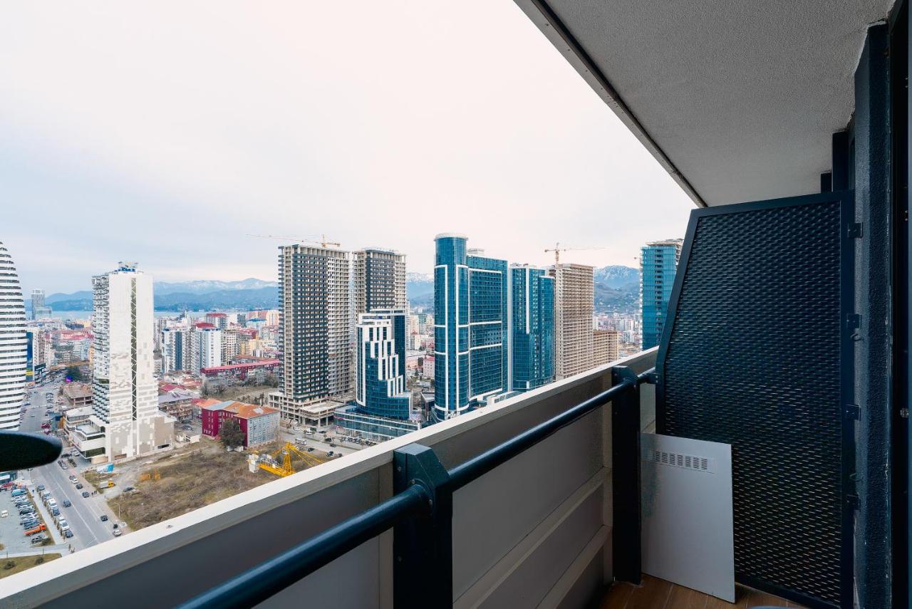 Grand City Real Estate Apartment Batumi Exterior foto