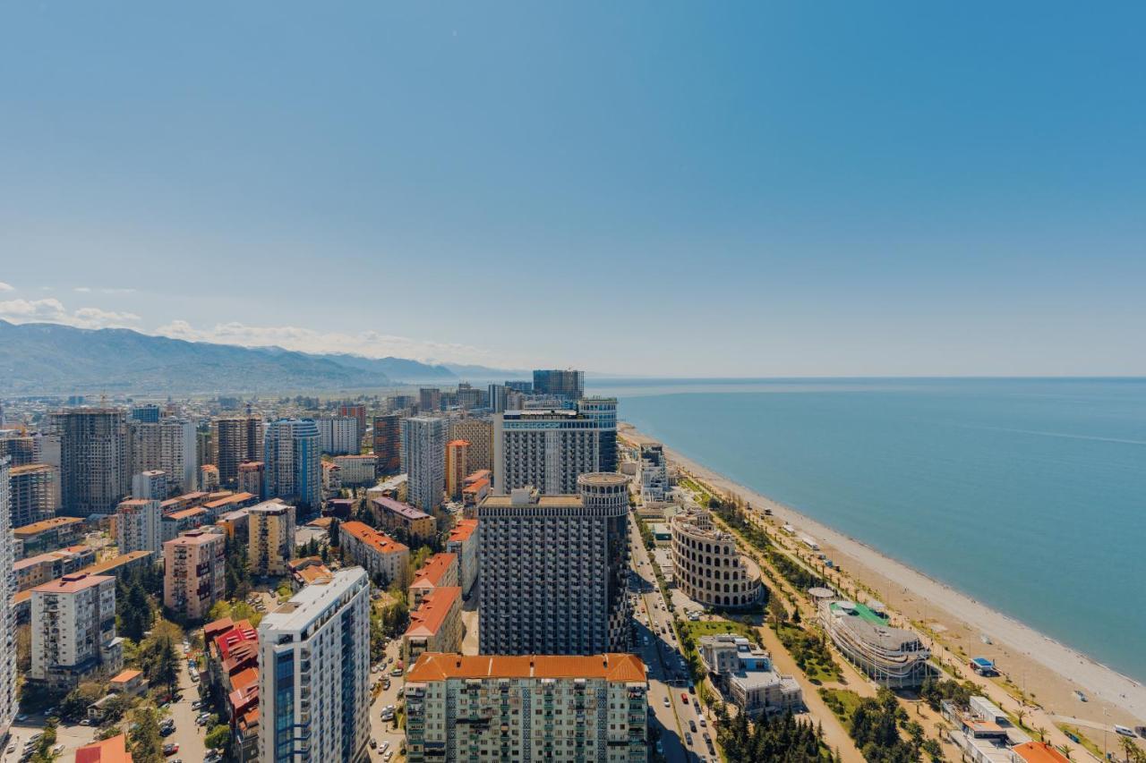 Grand City Real Estate Apartment Batumi Exterior foto