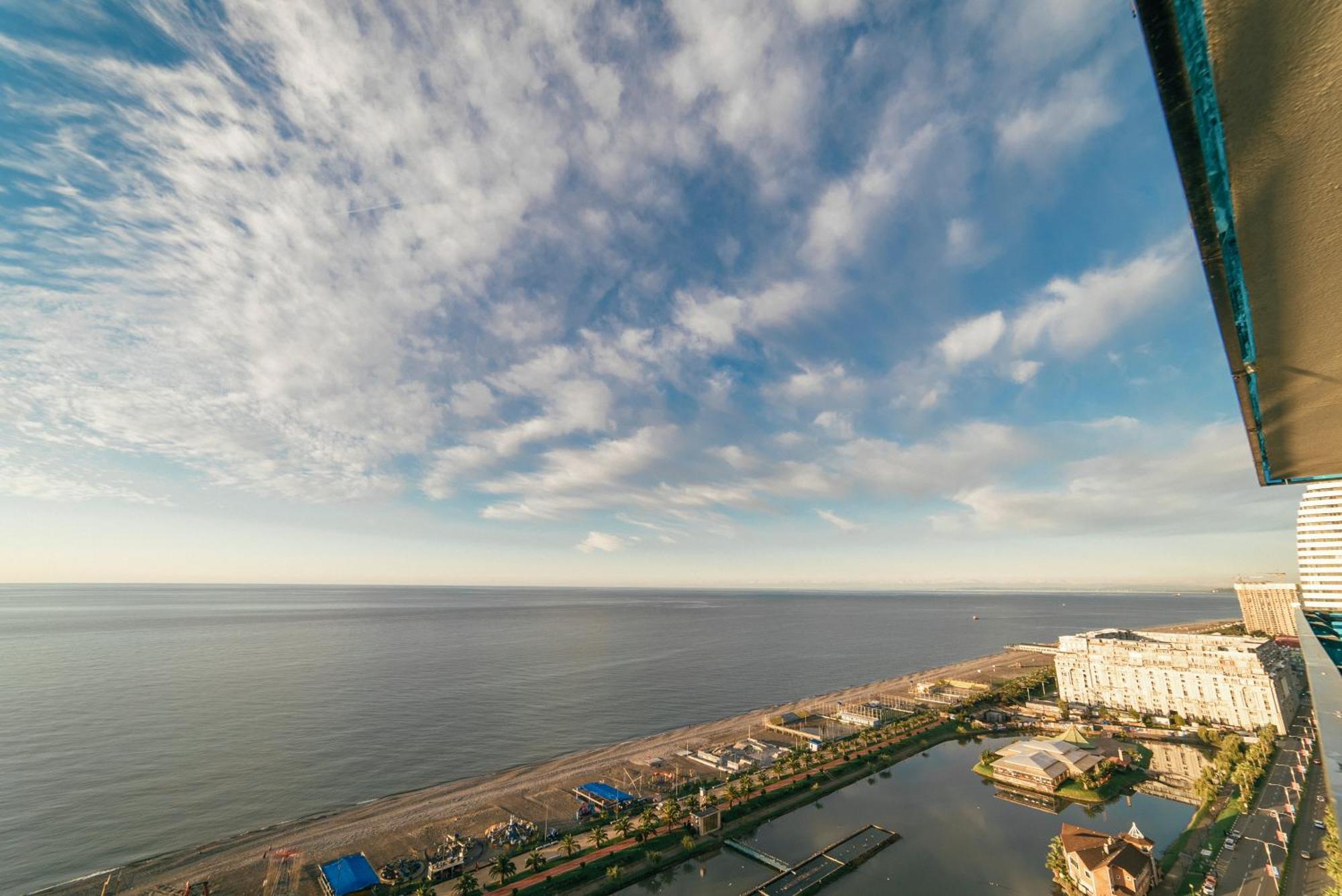 Grand City Real Estate Apartment Batumi Exterior foto