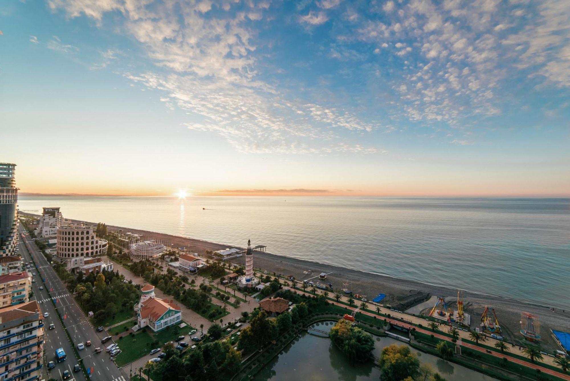Grand City Real Estate Apartment Batumi Exterior foto